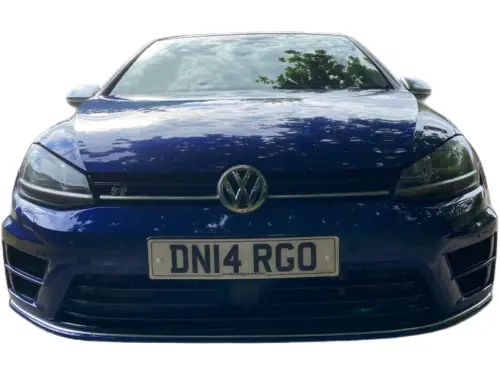 Volkswagen Golf DN14 RGO