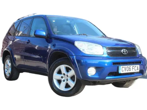 Toyota RAV-4 CV06 FCA