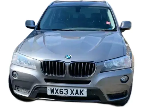 BMW X3 WX63 XAK