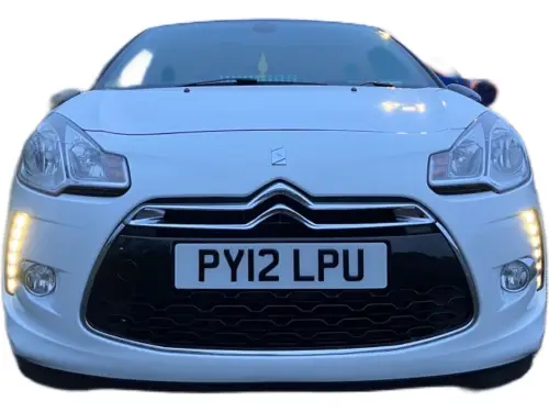 Citroën DS3 PY12 LPU