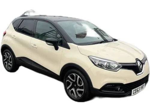 Renault Captur CE63 YRT