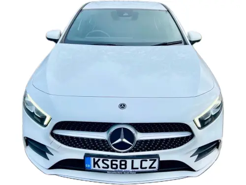 Mercedes-Benz A-Class KS68 LCZ
