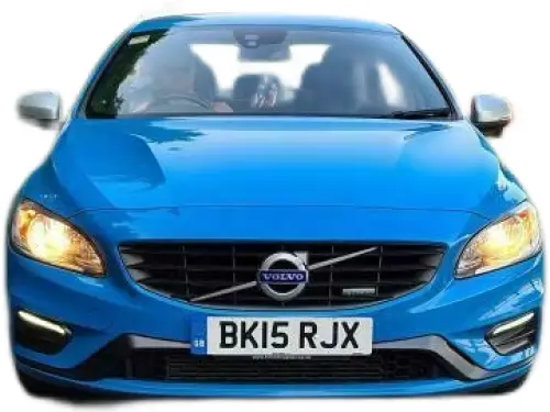 Volvo S60 R-Design Nav D4 Auto BK15 RJX