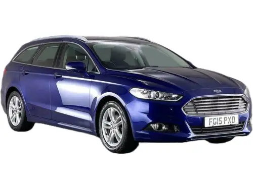 Ford Mondeo Titanium TDCi FG15 PXD