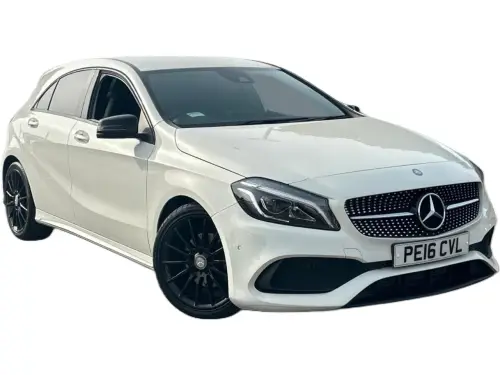 Mercedes-Benz A-Class PE16 CVL