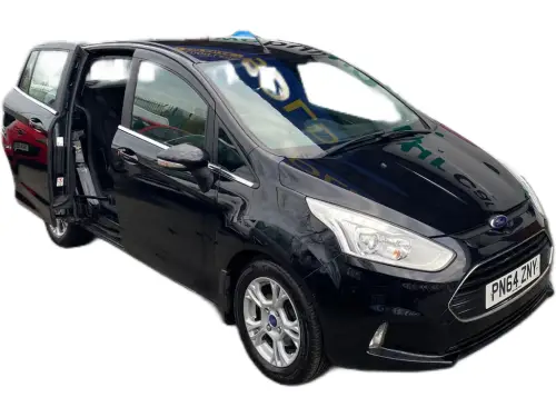 Ford B-Max PN64 ZNY