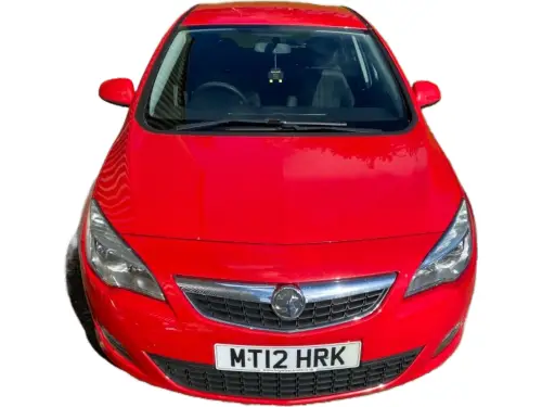 Vauxhall Astra Active MT12 HRK