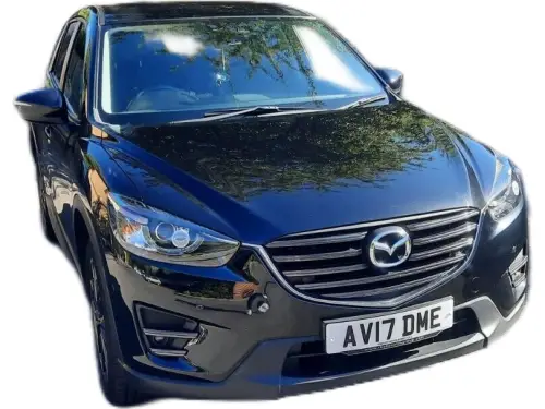 Mazda CX-5 AV17 DME