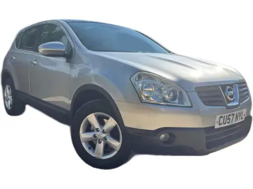 Nissan Qashqai CU57 NYL