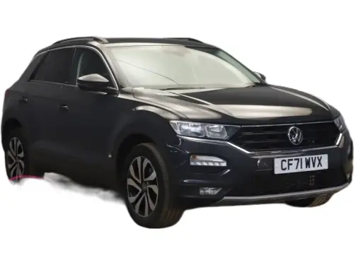 Volkswagen T-Roc Active TSI Evo S-A CF71 WVX
