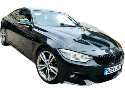 BMW 420 SB64 JYY