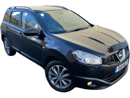 Nissan Qashqai OU11 BZT