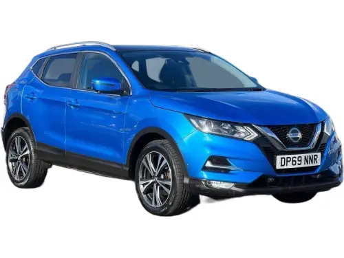 Nissan Qashqai DP69 NNR