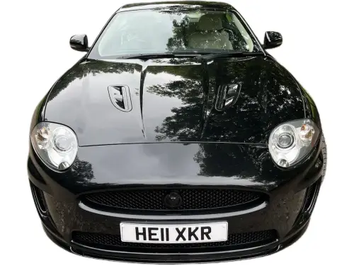 Jaguar XKR HE11 XKR
