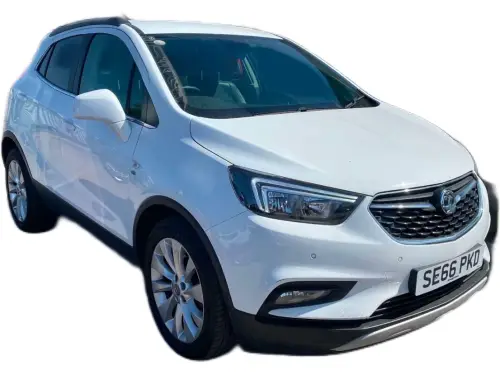 Vauxhall Mokka SE66 PKD