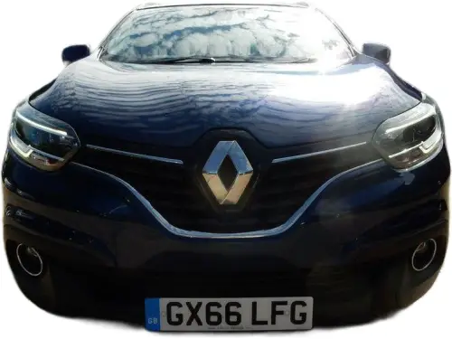 Renault Kadjar GX66 LFG
