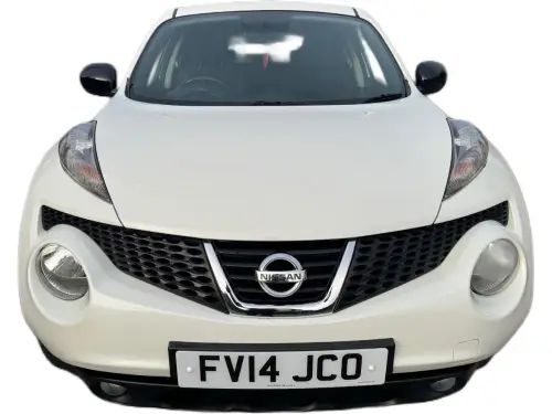 Nissan Juke FV14 JCO