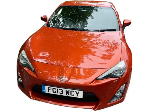 Toyota GT86 FG13 WCY