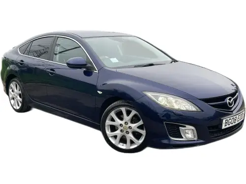 Mazda 6 BG08 EOD
