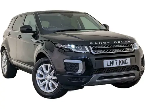 Land Rover Range Rover Evoque SE ED4 LN17 KMG