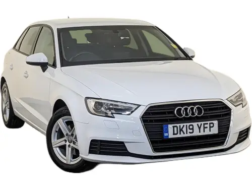 Audi A3 DK19 YFP