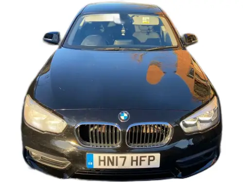 BMW 116d ED Plus HN17 HFP