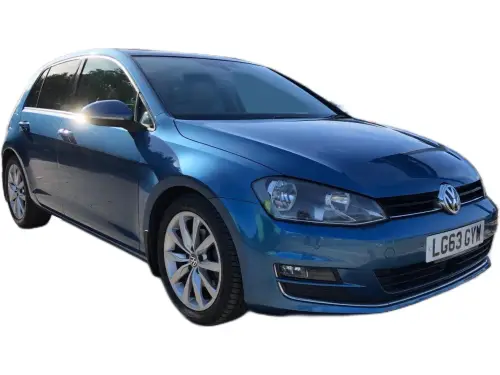 Volkswagen Golf LG63 GYW