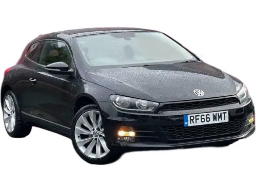 Volkswagen Scirocco GT Bluemotn Tech TDI RF66 WMT