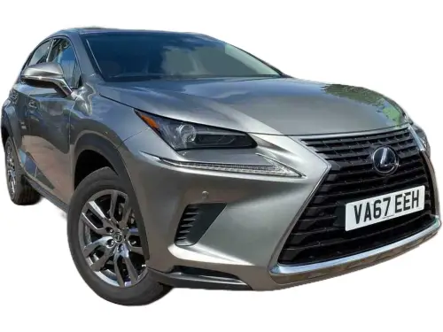Lexus NX 300h SE CVT VA67 EEH