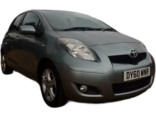 Toyota Yaris TR VVT-i DY60 WNR