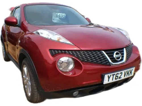 Nissan Juke YT62 VKK