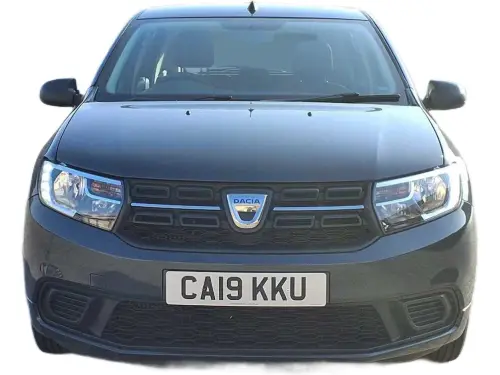Dacia Sandero CA19 KKU