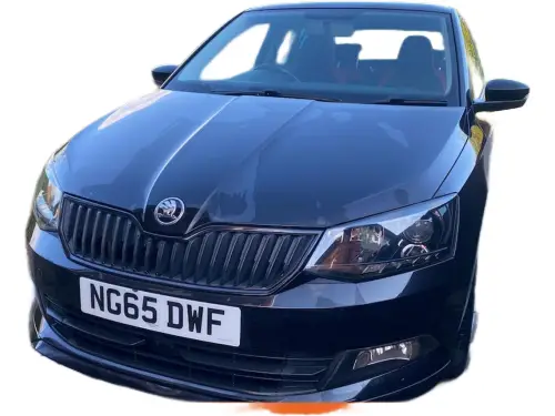 Škoda Fabia NG65 DWF