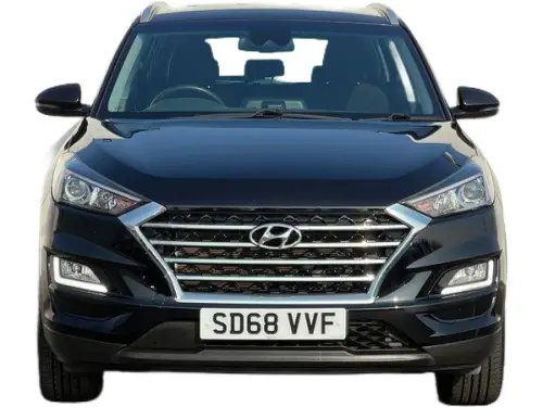 Hyundai Tucson SD68 VVF