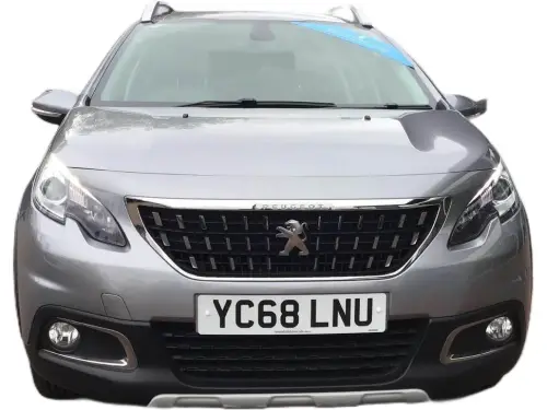 Peugeot 2008 YC68 LNU