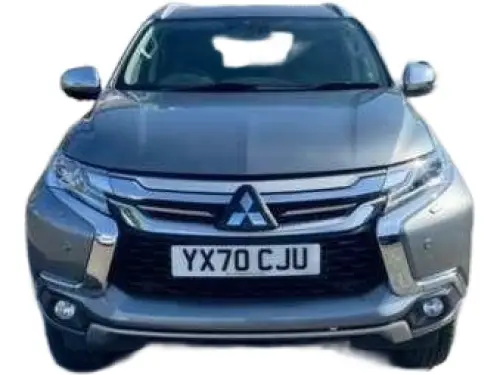 Mitsubishi Shogun YX70 CJU