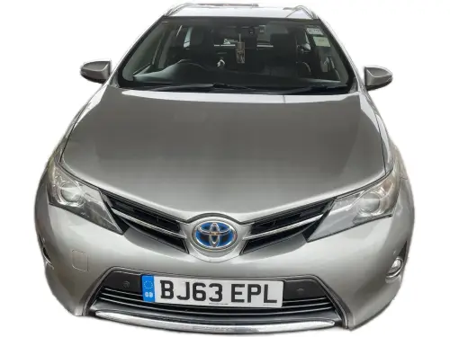 Toyota Auris BJ63 EPL