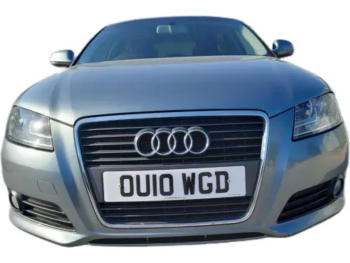 Audi A3 OU10 WGD