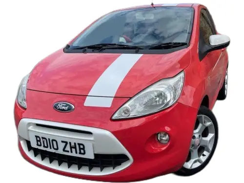 Ford KA Grand Prix BD10 ZHB