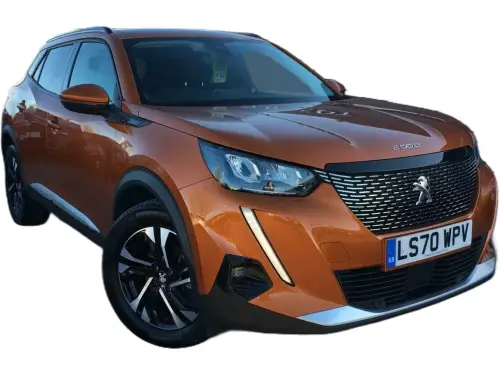 Peugeot 2008 Allure PureTech S/S LS70 WPV