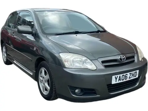 Toyota Corolla CLR C'N VVT-i YA06 ZHD