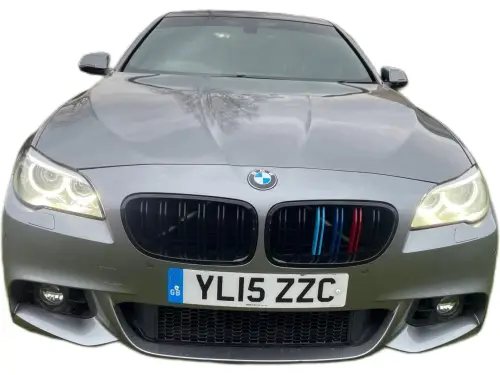 BMW 520 YL15 ZZC