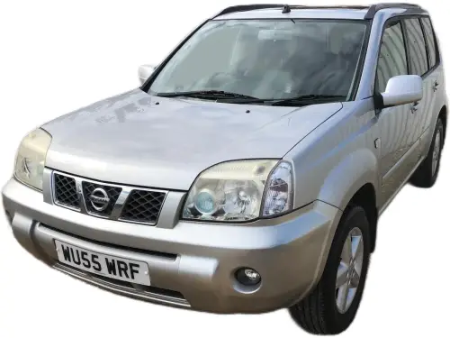 Nissan X-Trail WU55 WRF