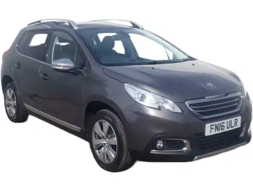 Peugeot 2008 Allure FN16 ULR