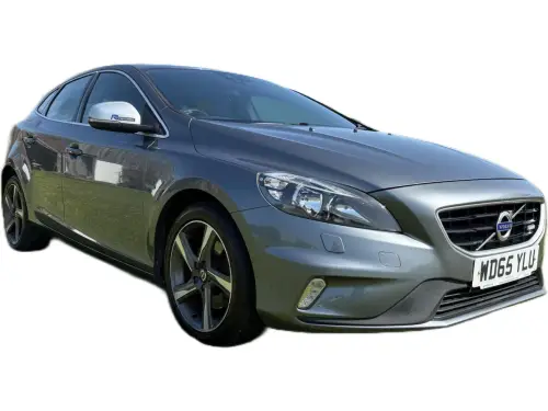 Volvo V40 WD65 YLU