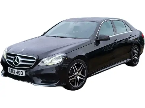 Mercedes-Benz E220 AMG Sport CDI Auto KT13 HSO