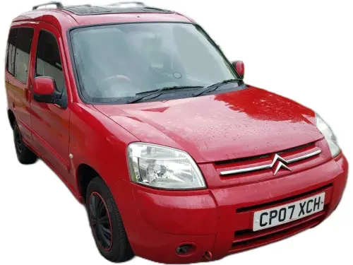 Citroën Berlingo M-S Desire 75 CP07 XCH