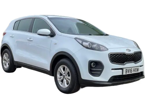 Kia Sportage BV16 HXW