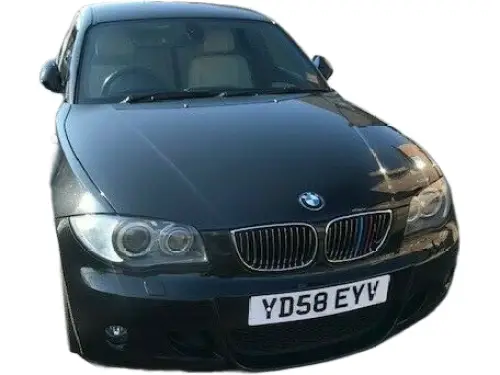 BMW 130 YD58 EYV