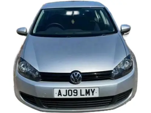 Volkswagen Golf S AJ09 LMY